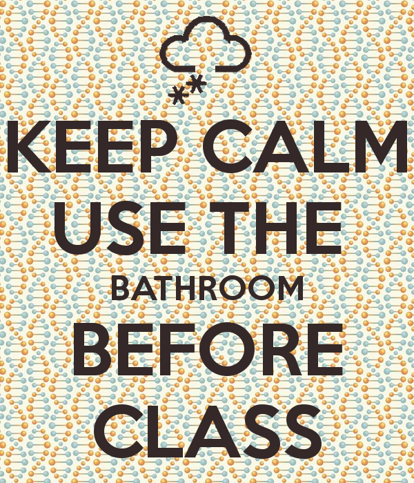 Use The Bathroom PNG - 158931
