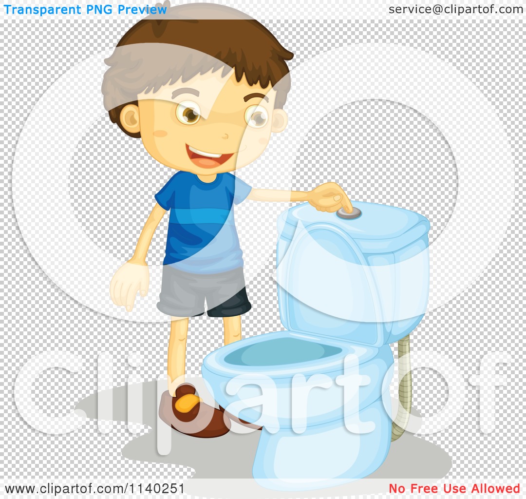 Use The Bathroom PNG - 158926