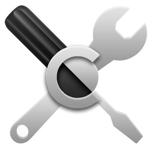Toolbar Utilities Icon 512x51