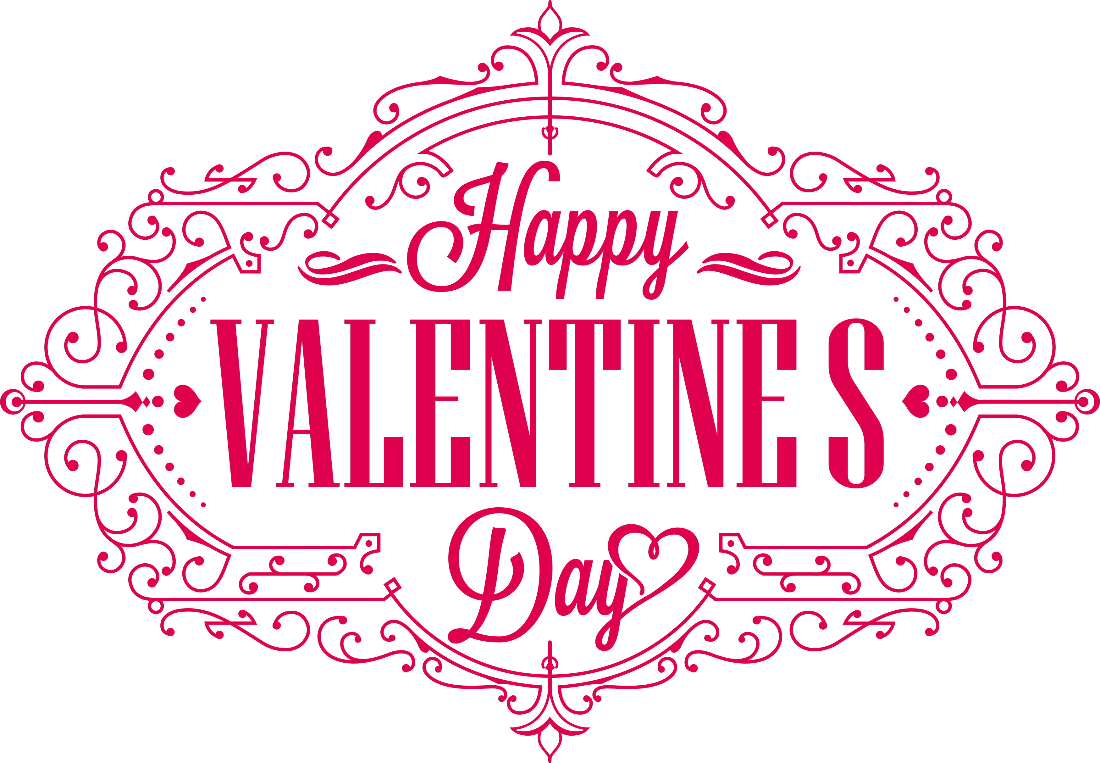 Valentine Day HD PNG - 132665