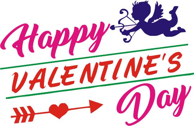 Valentines Day PNG HD  - 124358