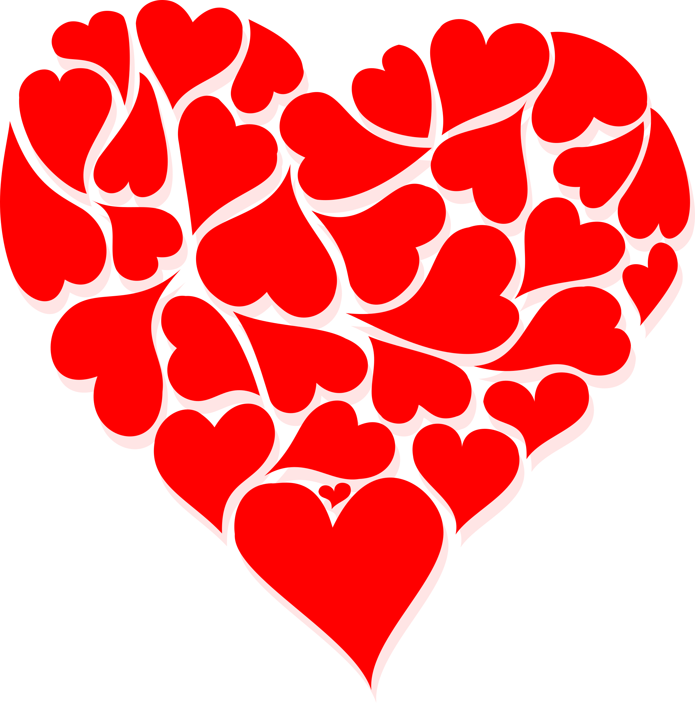 Heart Artwork Clipart