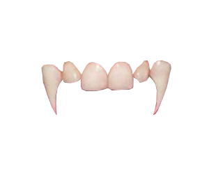 Vampire Teeth PNG