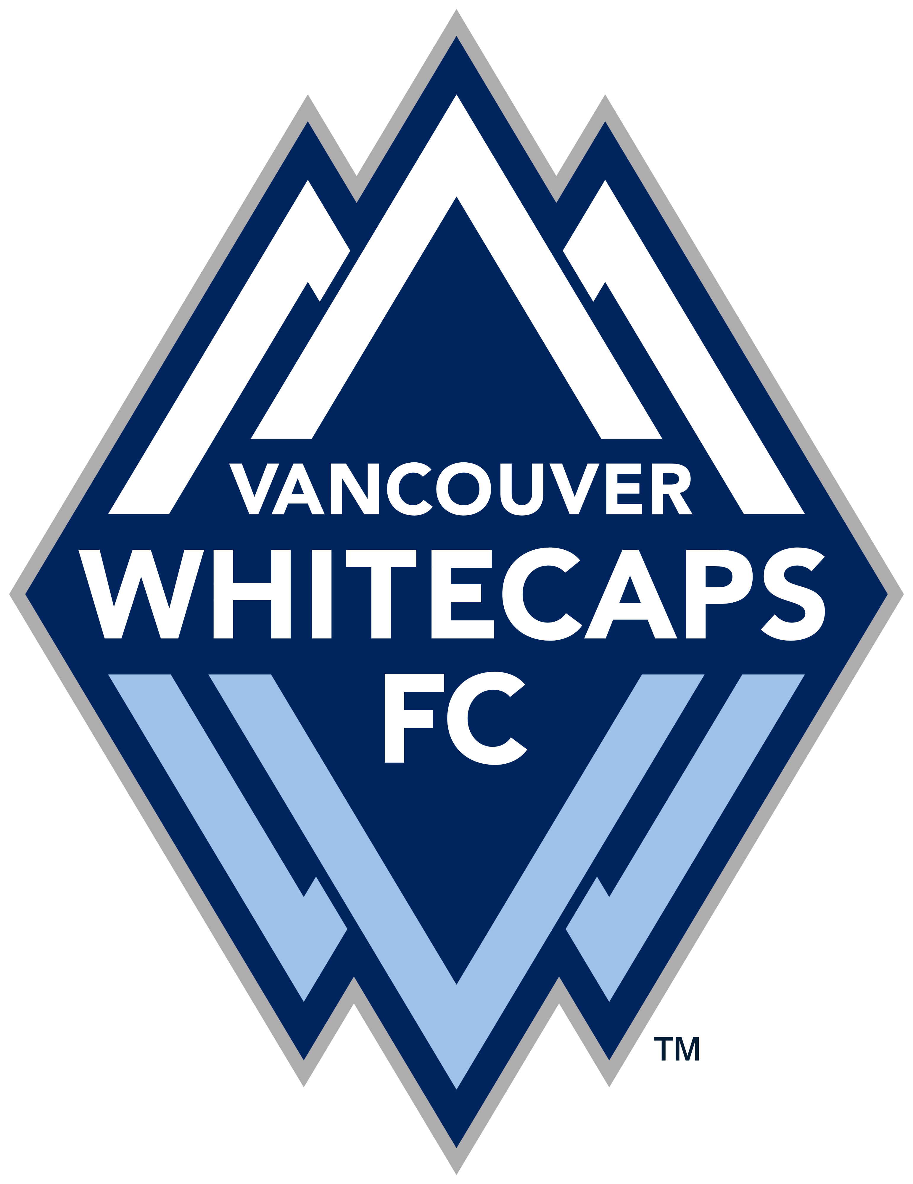 Vancouver Whitecaps Fc PNG - 111394