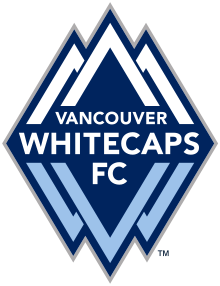 Vancouver Whitecaps FC Logo P