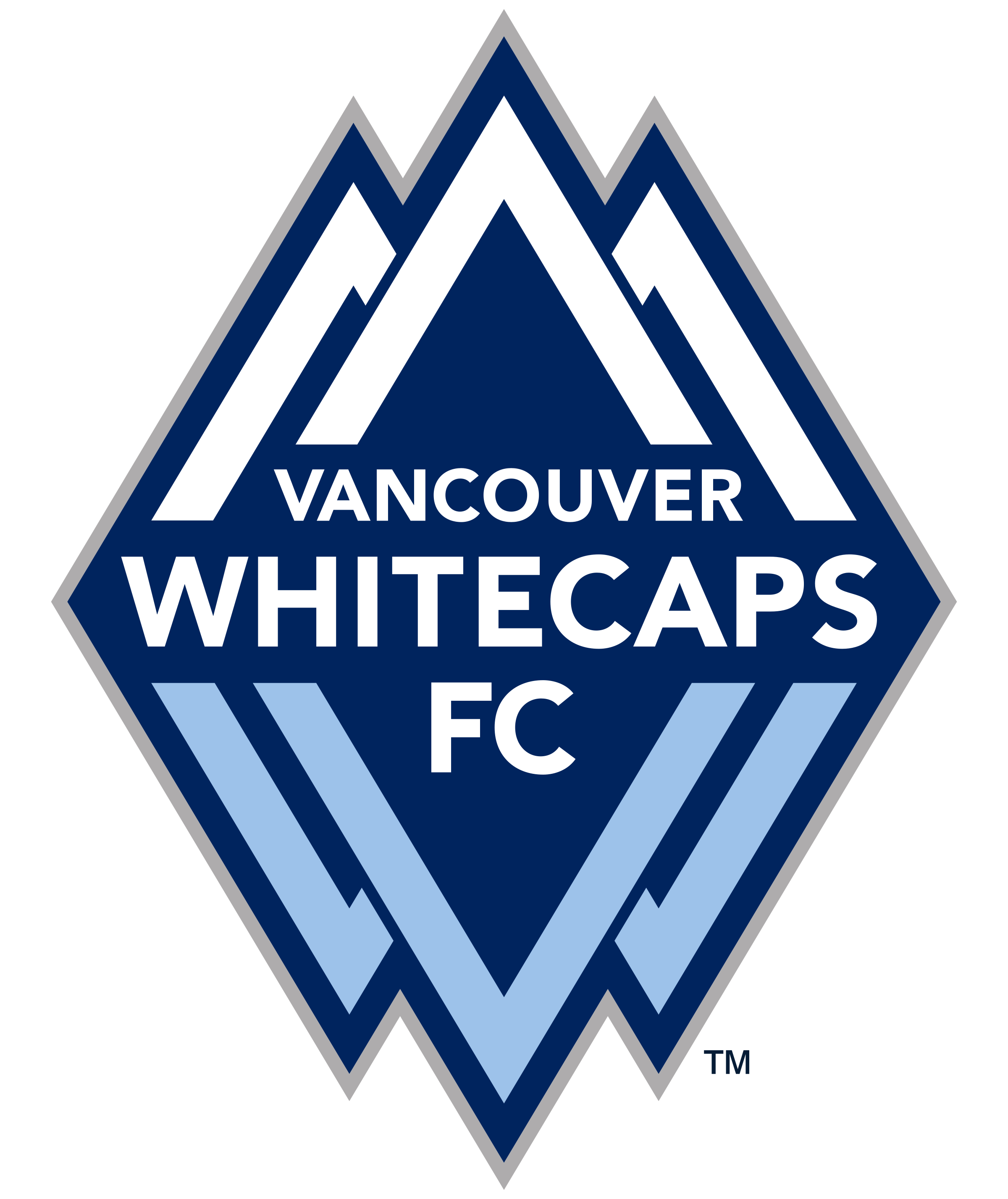 Vancouver Whitecaps Fc PNG - 111393