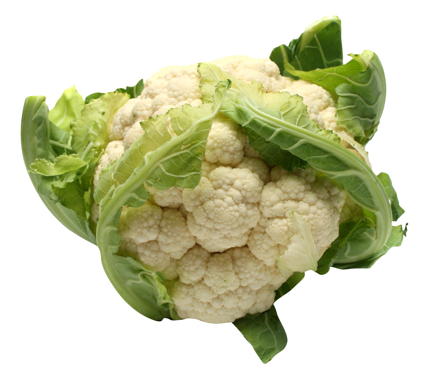 Cauliflower · Corn PNG image