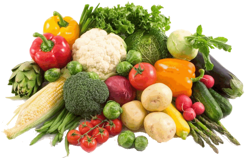 Vegetable Clipart PNG Image