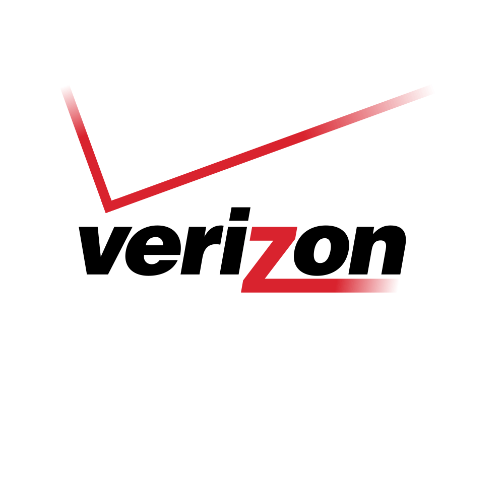 Verizon 2015 Logo Vector PNG - 38570