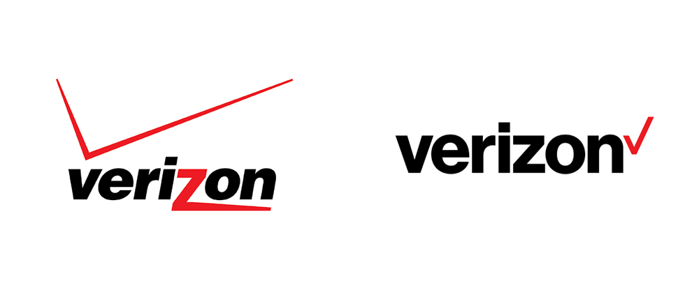 Verizon Logo PNG - 175770