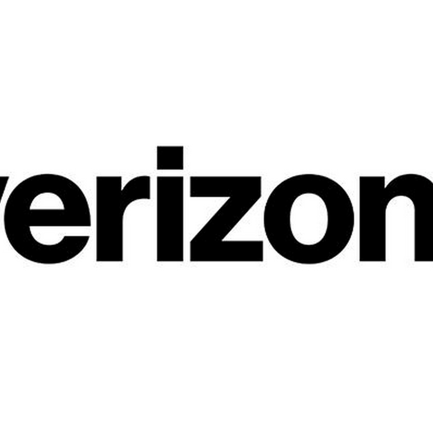 Verizon Logo PNG - 175766