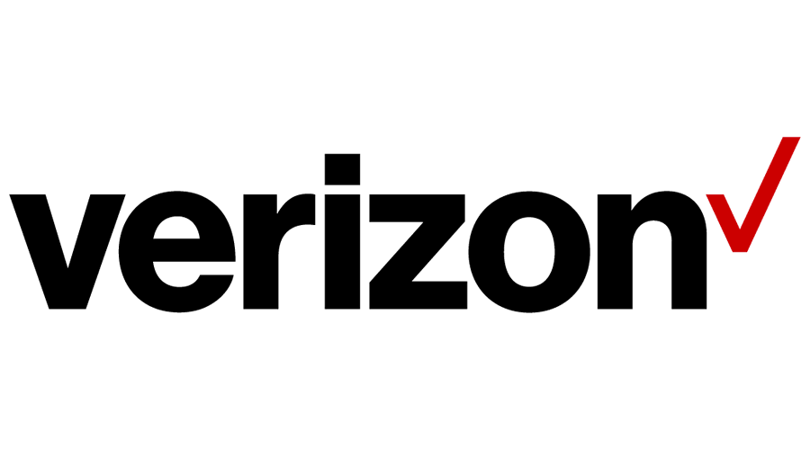 Verizon Logo PNG - 175764