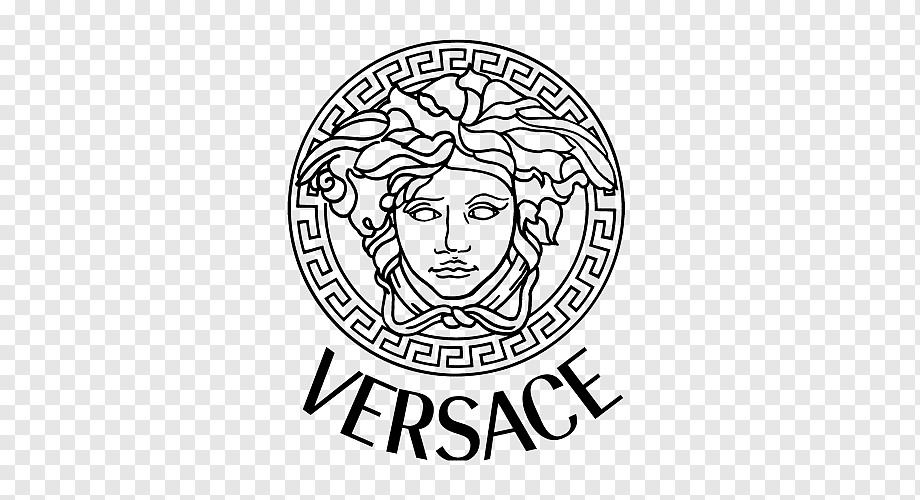 Versace Logo PNG - 176573