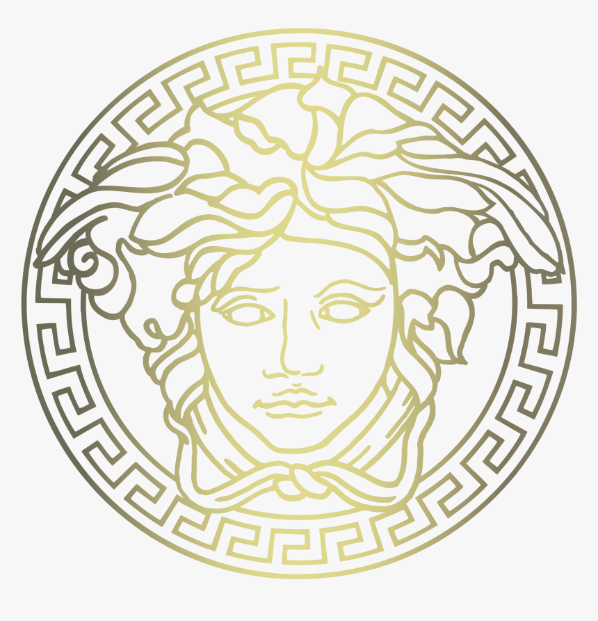 Versace Logo PNG - 176581
