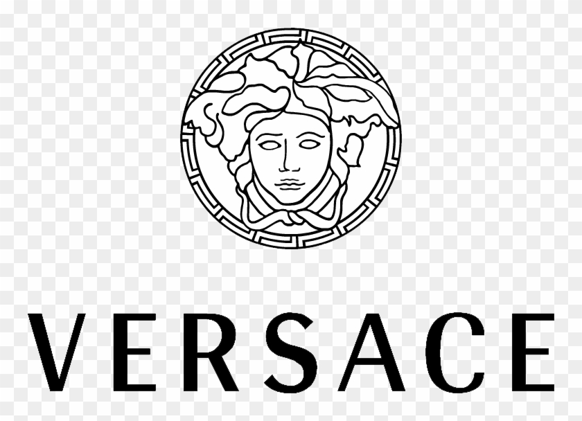 Versace Logo - Logo Versace, 
