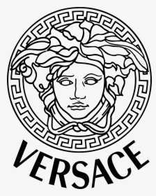 Versace Logo Fashion Brand, O