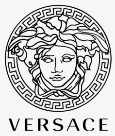 Versace Logo Png Images, Free