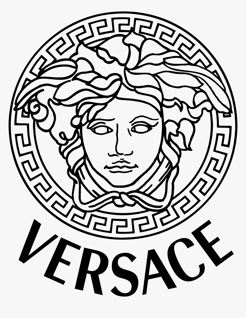 Versace Logo PNG - 176570