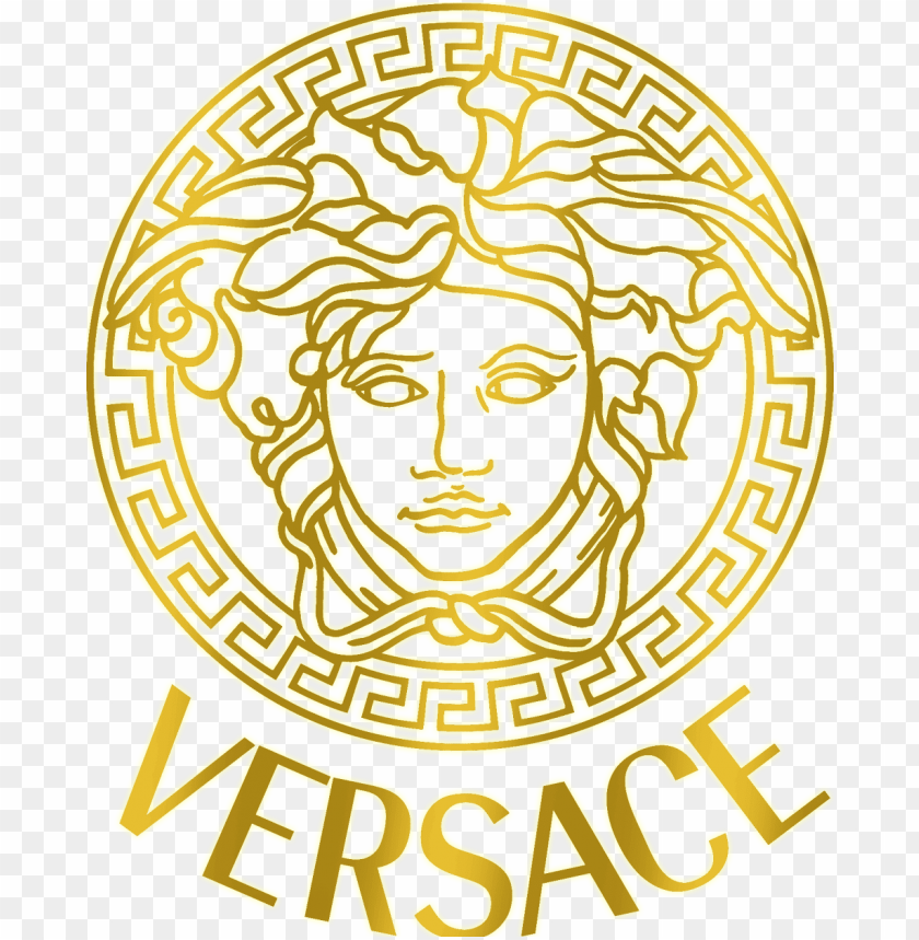 Versace Logo PNG - 176571