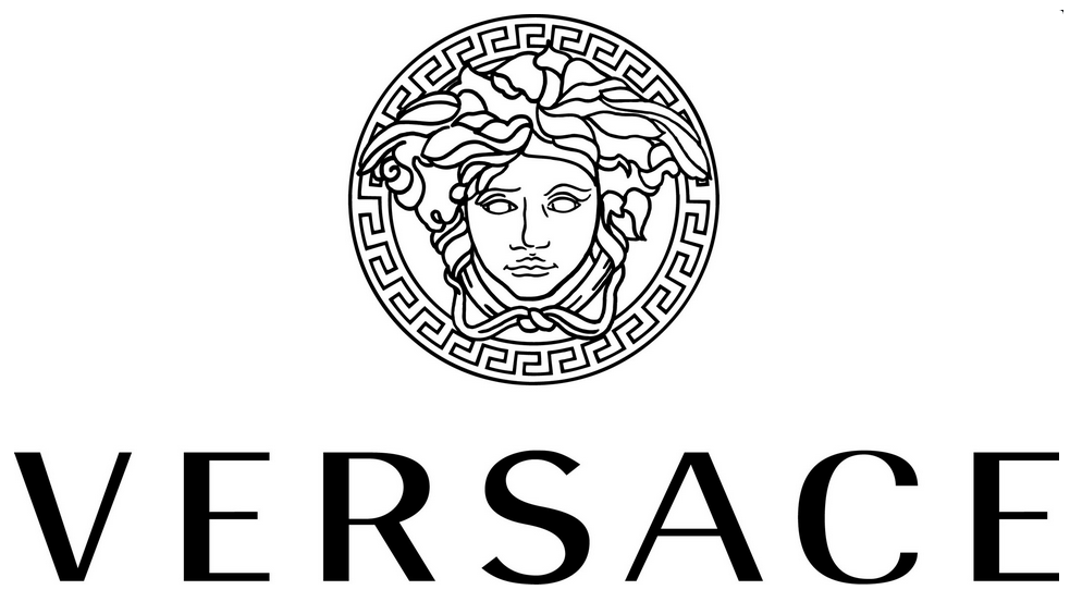 Versace Logo PNG - 176565