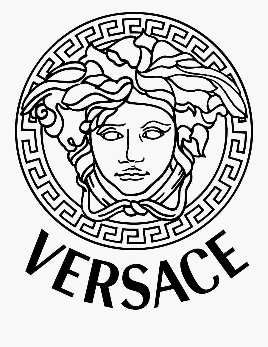 Versace Logo PNG - 176572