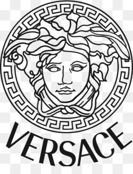 Versace Logo PNG - 176564