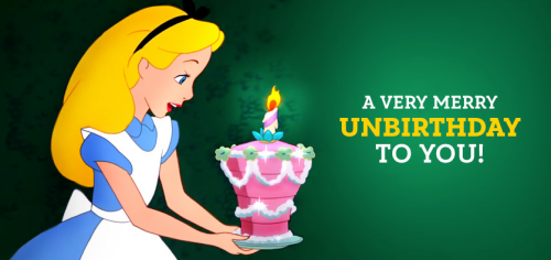 Very Merry Unbirthday PNG - 80495