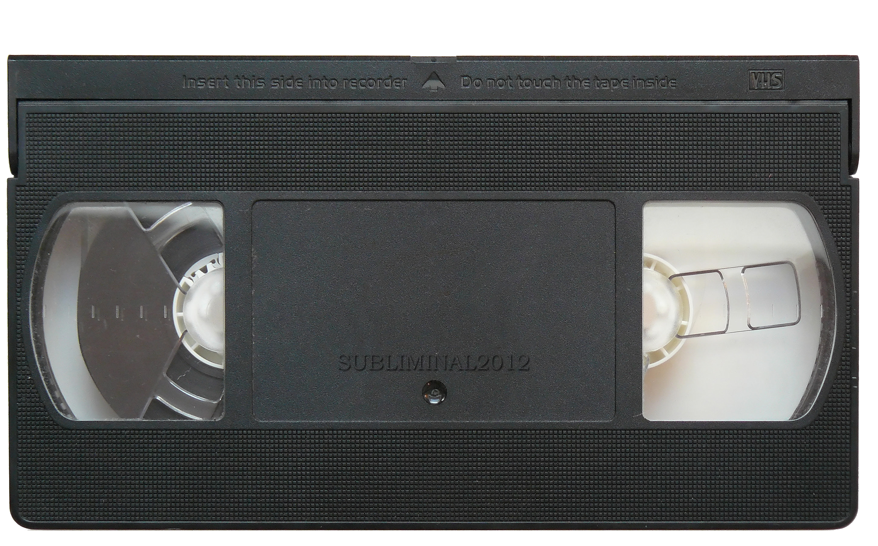 Vhs PNG - 54625