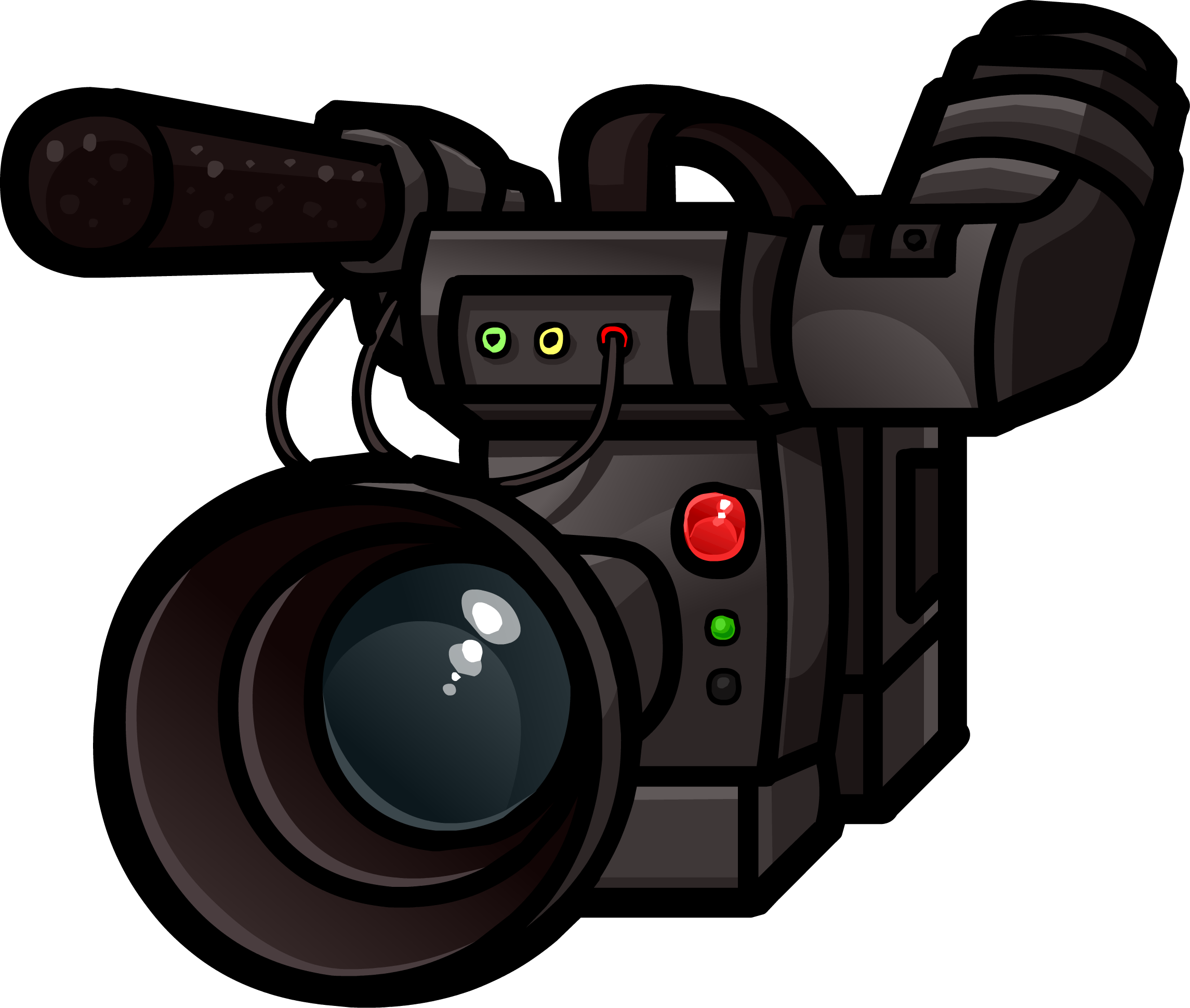 Video Camera PNG - 8497