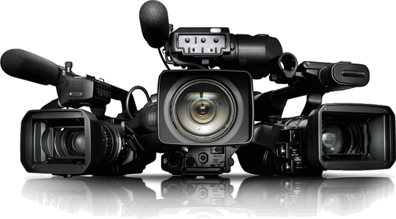 Video Cameraman PNG - 161393