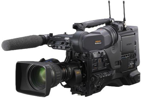 Video Cameraman PNG - 161405