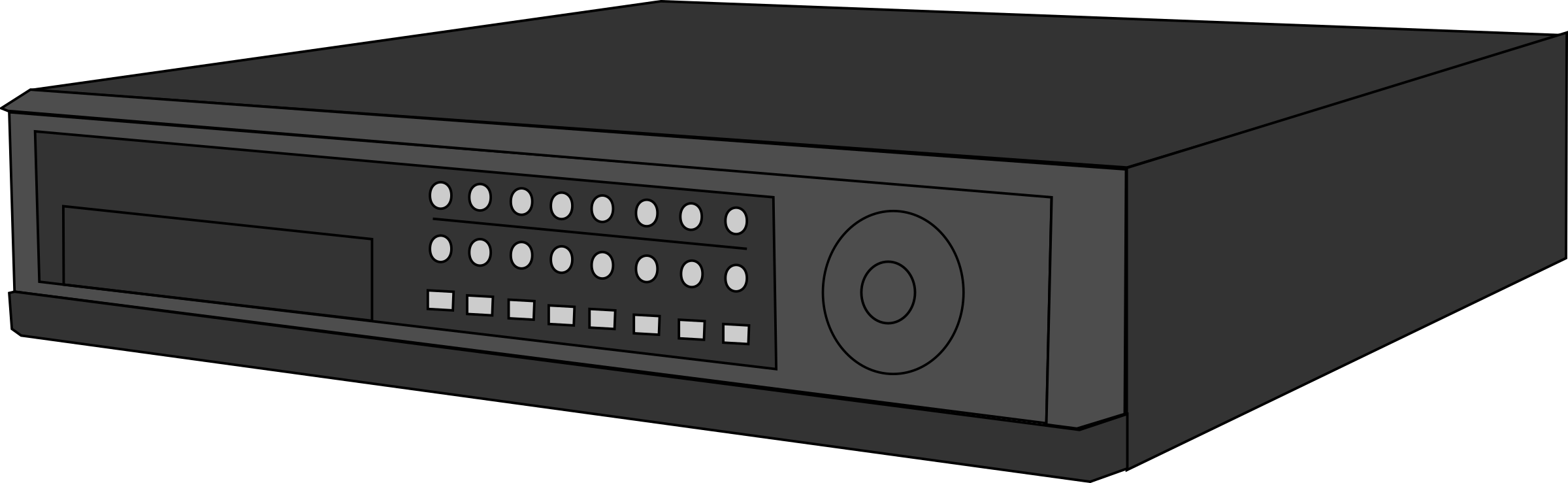 Video Recorder PNG - 173410