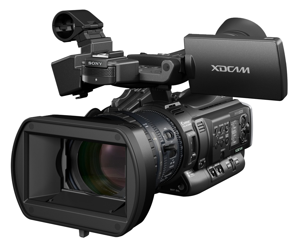 Videocamera HD PNG - 91136