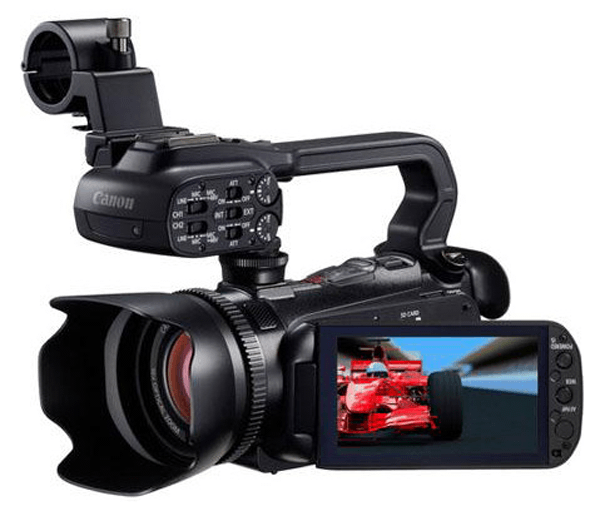 Videocamera HD PNG - 91145