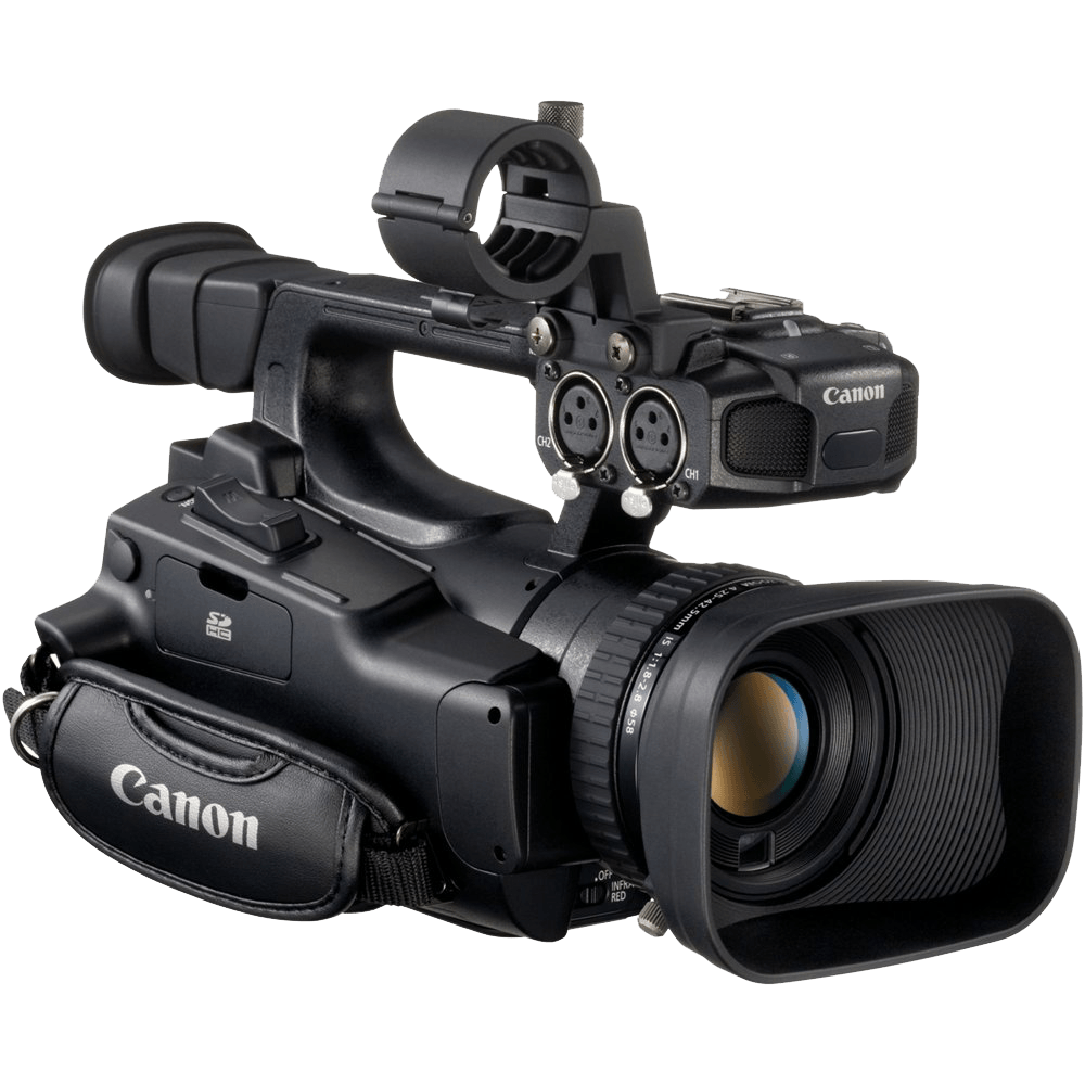 Videocamera HD PNG - 91138