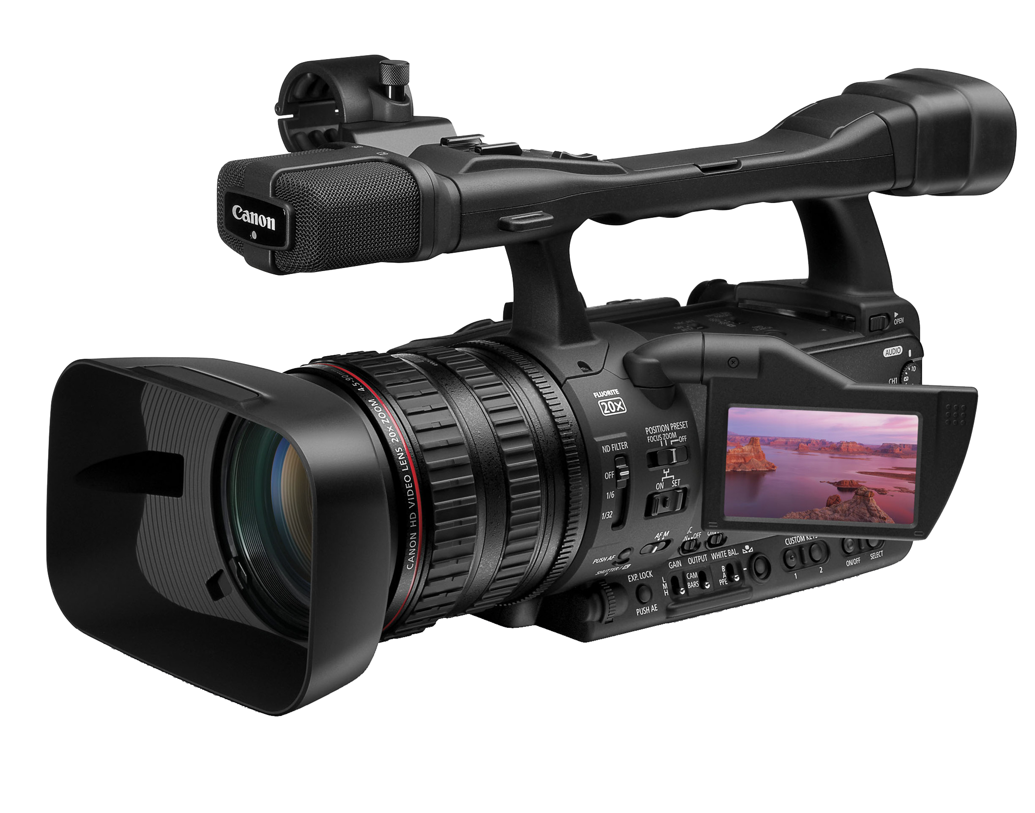 Videocamera HD PNG - 91137