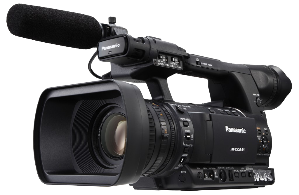 Videocamera HD PNG - 91146