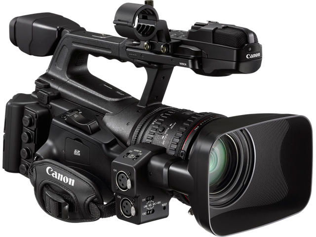Digital Video Camera PNG Clip