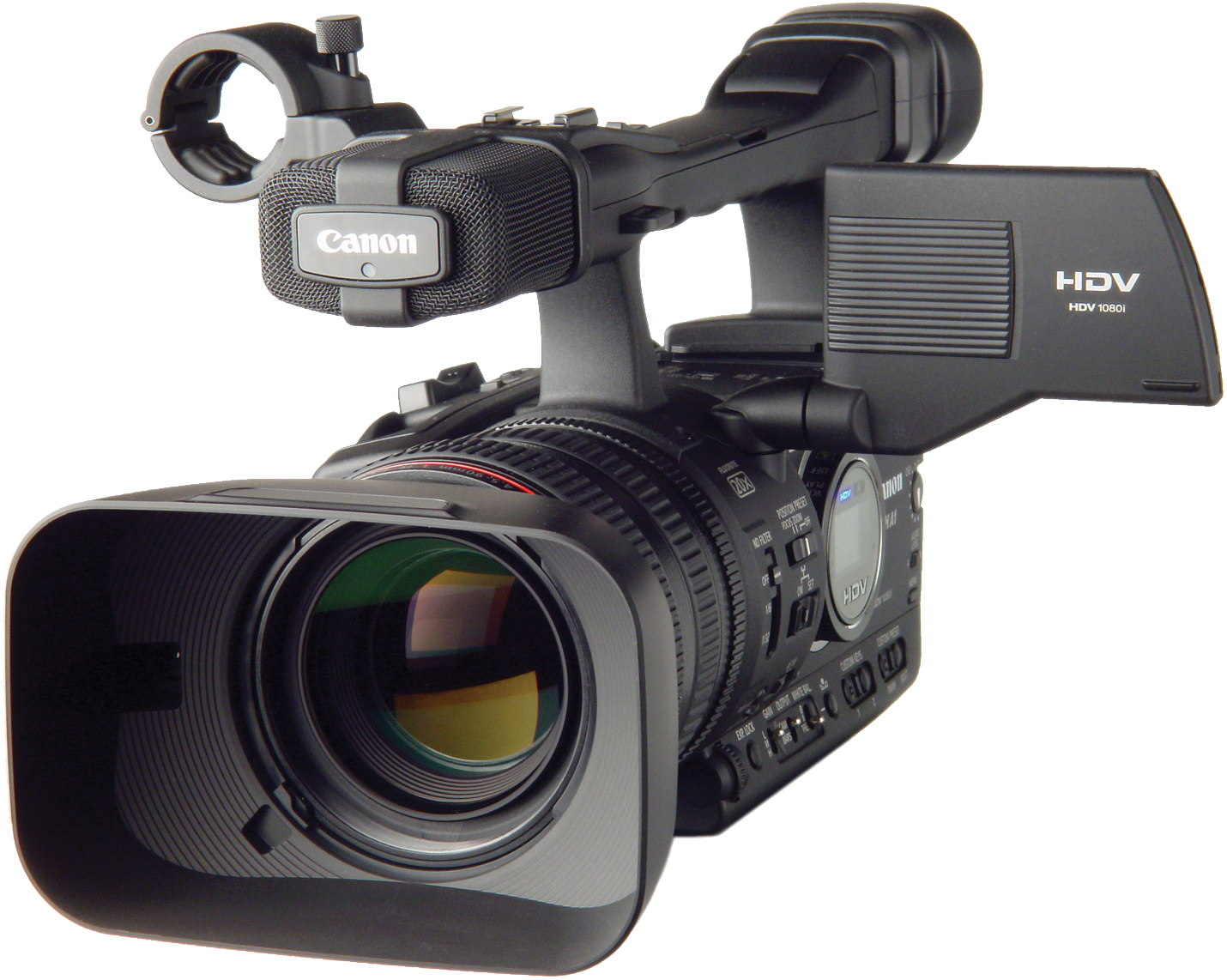 Videocamera HD PNG - 91140