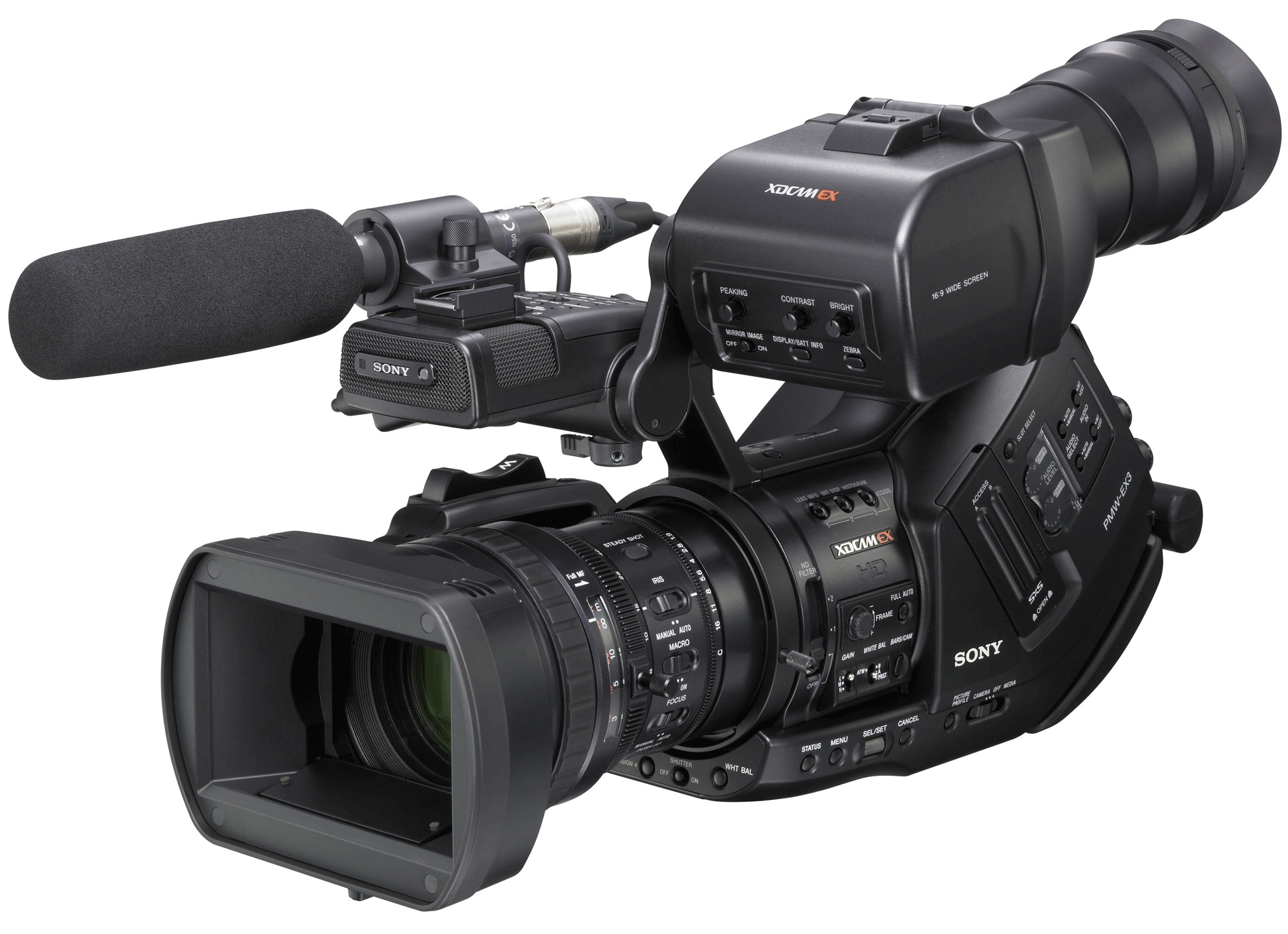 Videocamera HD PNG - 91134