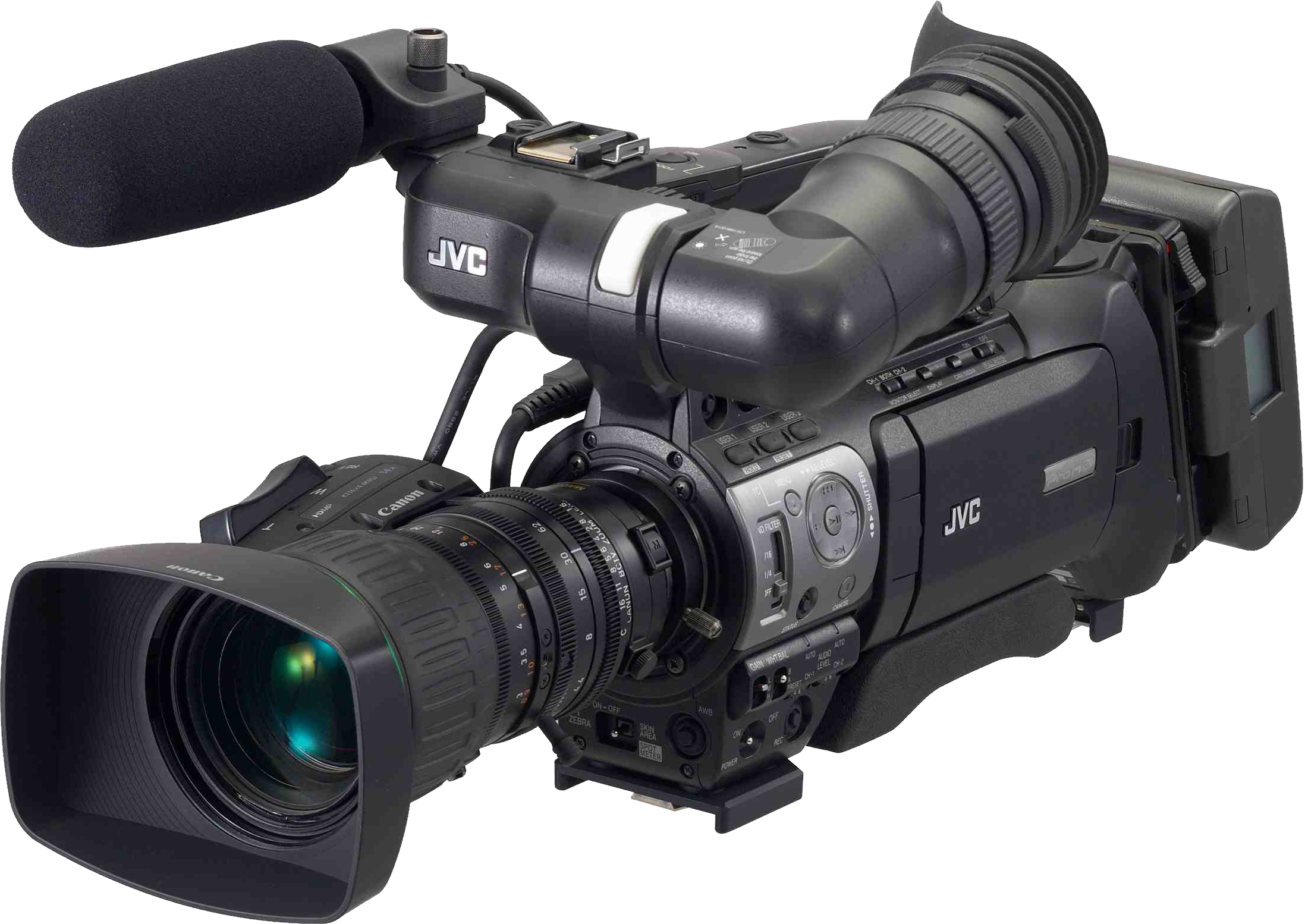 Videocamera HD PNG - 91143