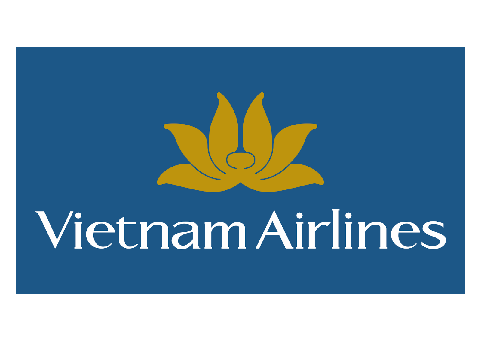 Vietnam Airlines Logo Vector PNG - 37088