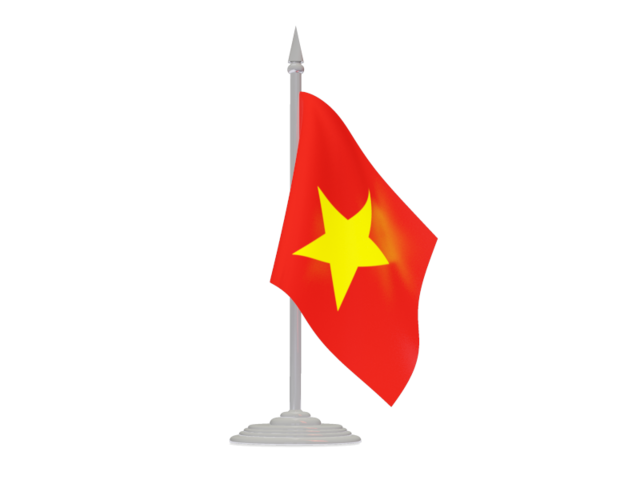 Vietnam Flag Free Png Image P