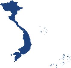 File:Flag map of Greater Viet