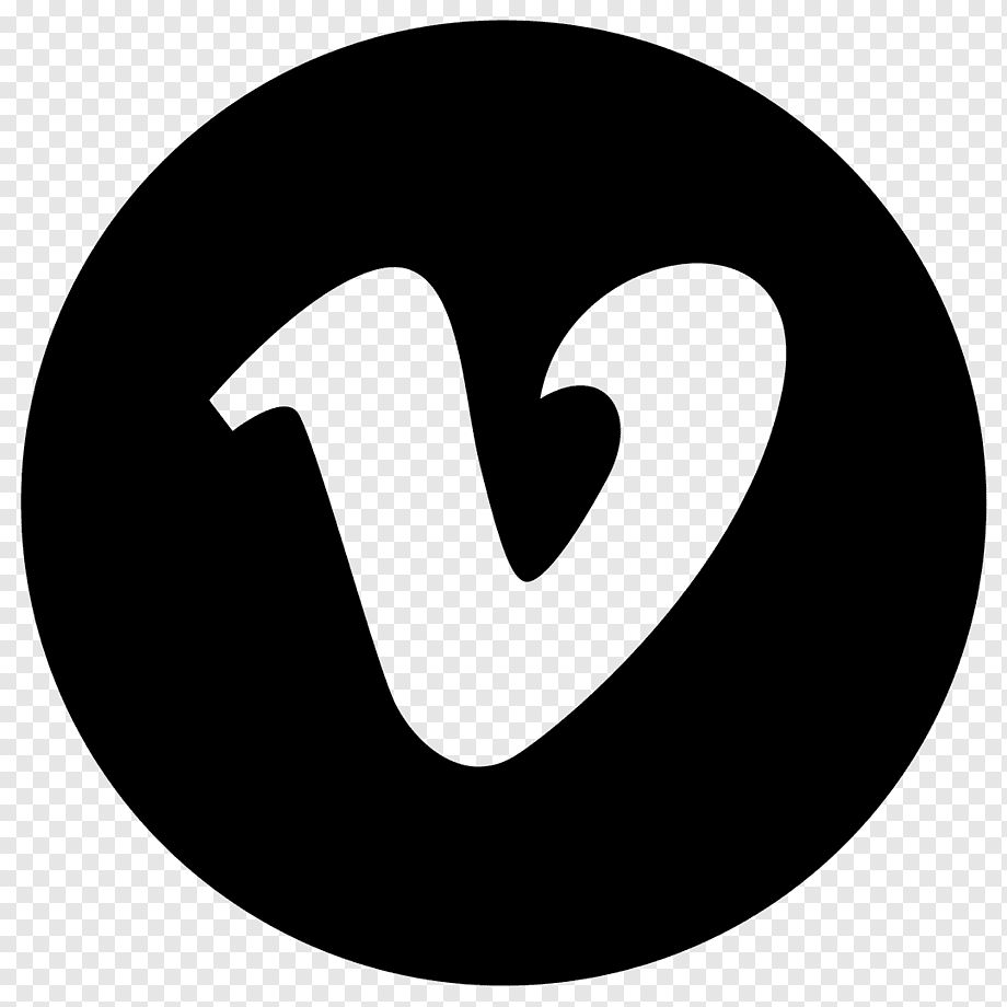 Vimeo Logo PNG - 175737