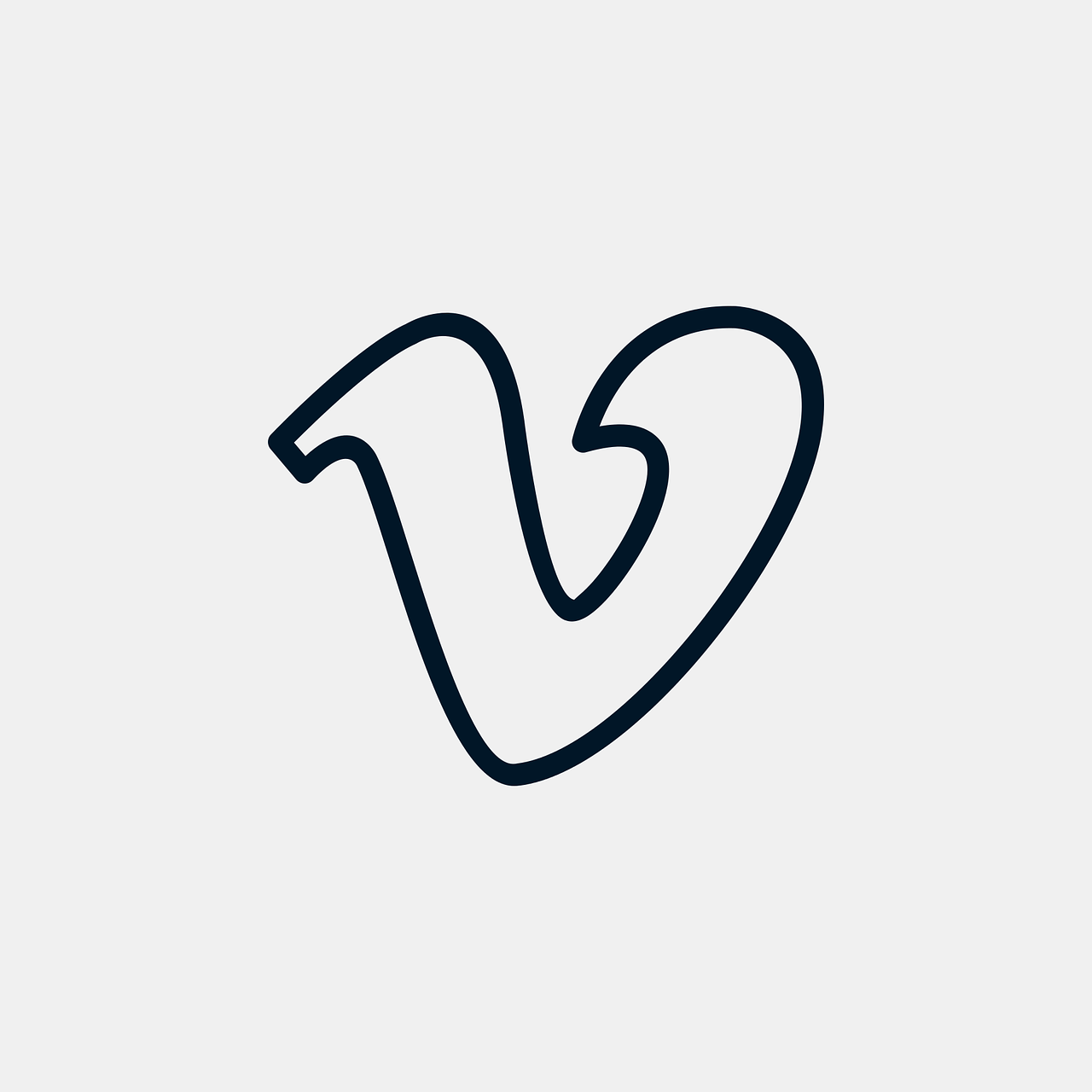 Vimeo Logo PNG - 175741