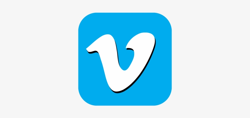 Vimeo Logo PNG - 175733