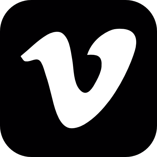 Vimeo Logo PNG - 175738