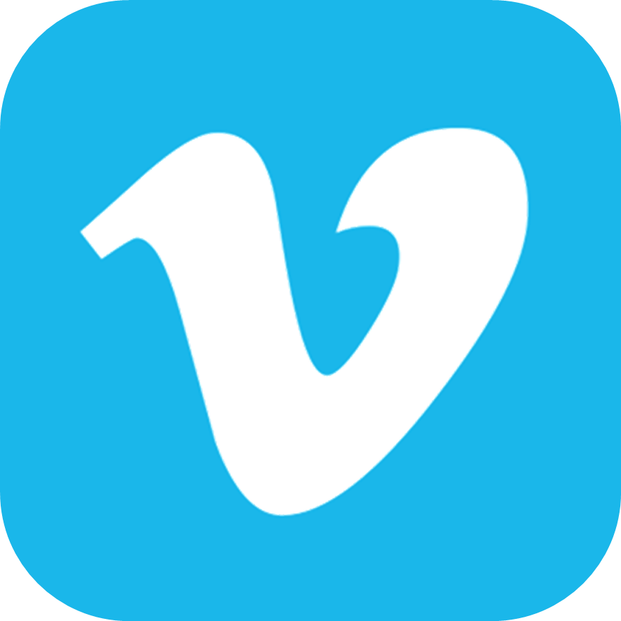 vimeo icon. Download PNG