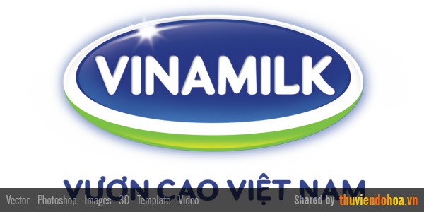 Vector Logo Vinamilk